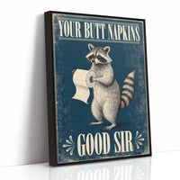 Your Butt Napkins, Good Sir