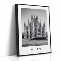 Spires Over the Piazza