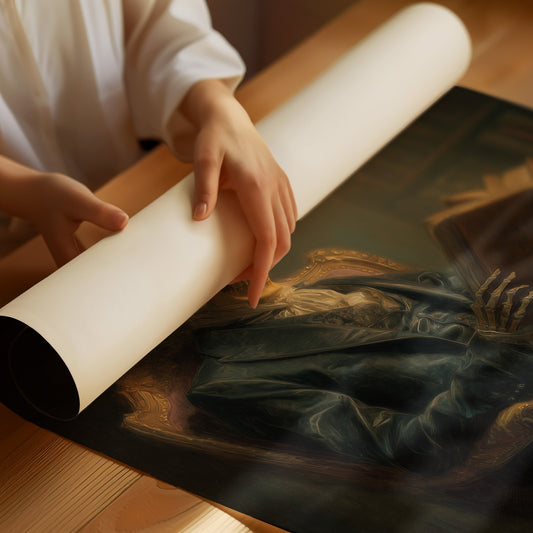 Eternal Scholar Finds Final Chapter