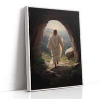 Morning Light Through Sacred Windows