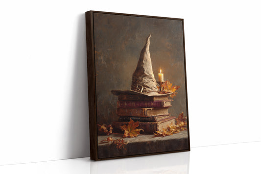Beneath The Hat's Enchantment