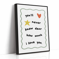 Whispered Affection In Sage Borders