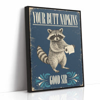 Napkins For Your Nether Regions