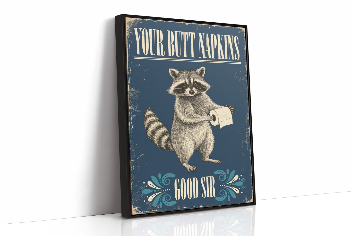 Napkins For Your Nether Regions