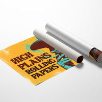 Smoke Rings In Turquoise Light