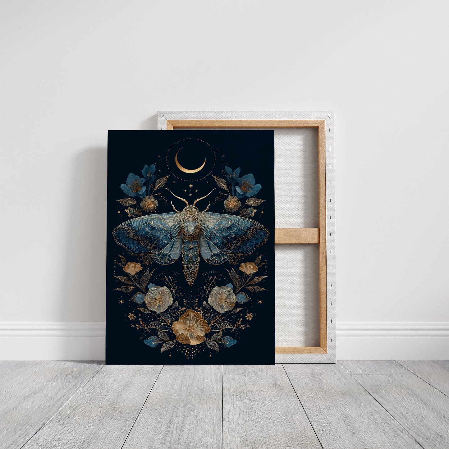 Midnight Moth Dances With Stars