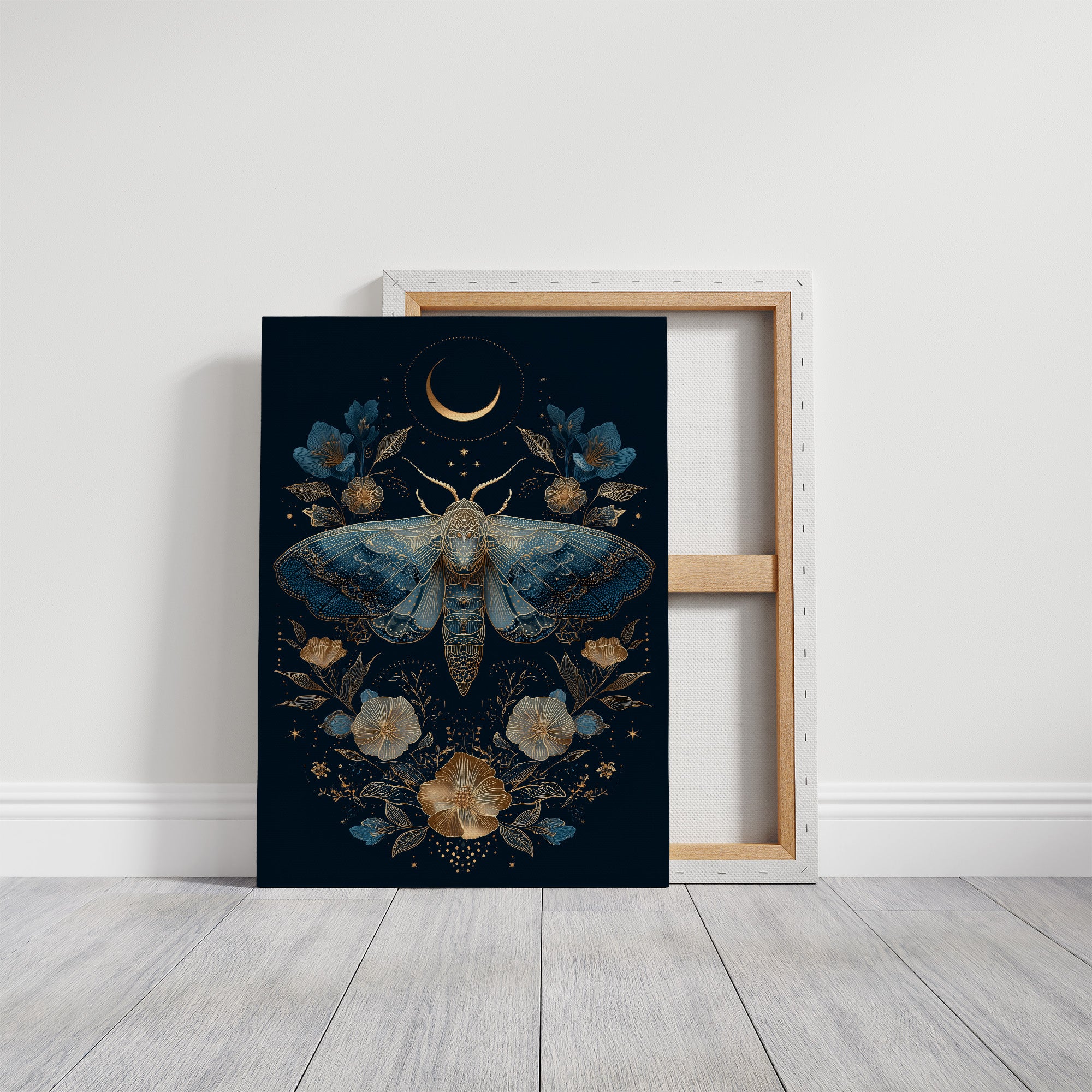 Midnight Moth Dances With Stars