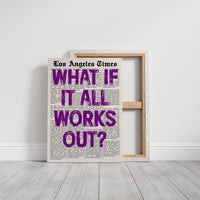 What the Words Left Out