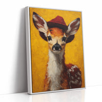 Little Deer, Big Personality