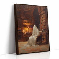In Silence, Stories Await Their Readers
