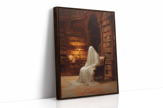 In Silence, Stories Await Their Readers