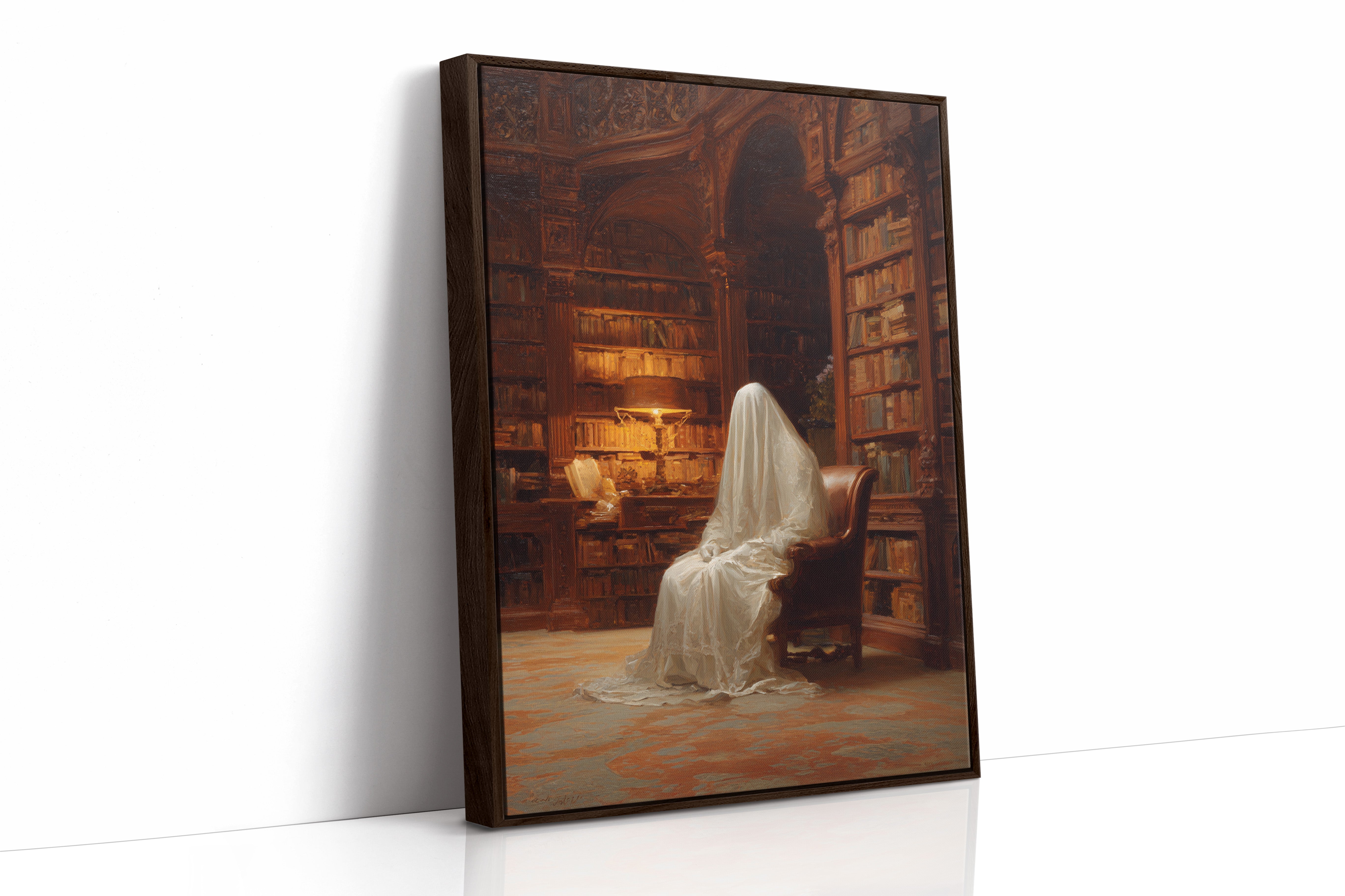 In Silence, Stories Await Their Readers