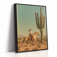 Keeper of the Saguaro Trail