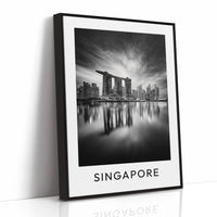 Marina Bay, Fading Light