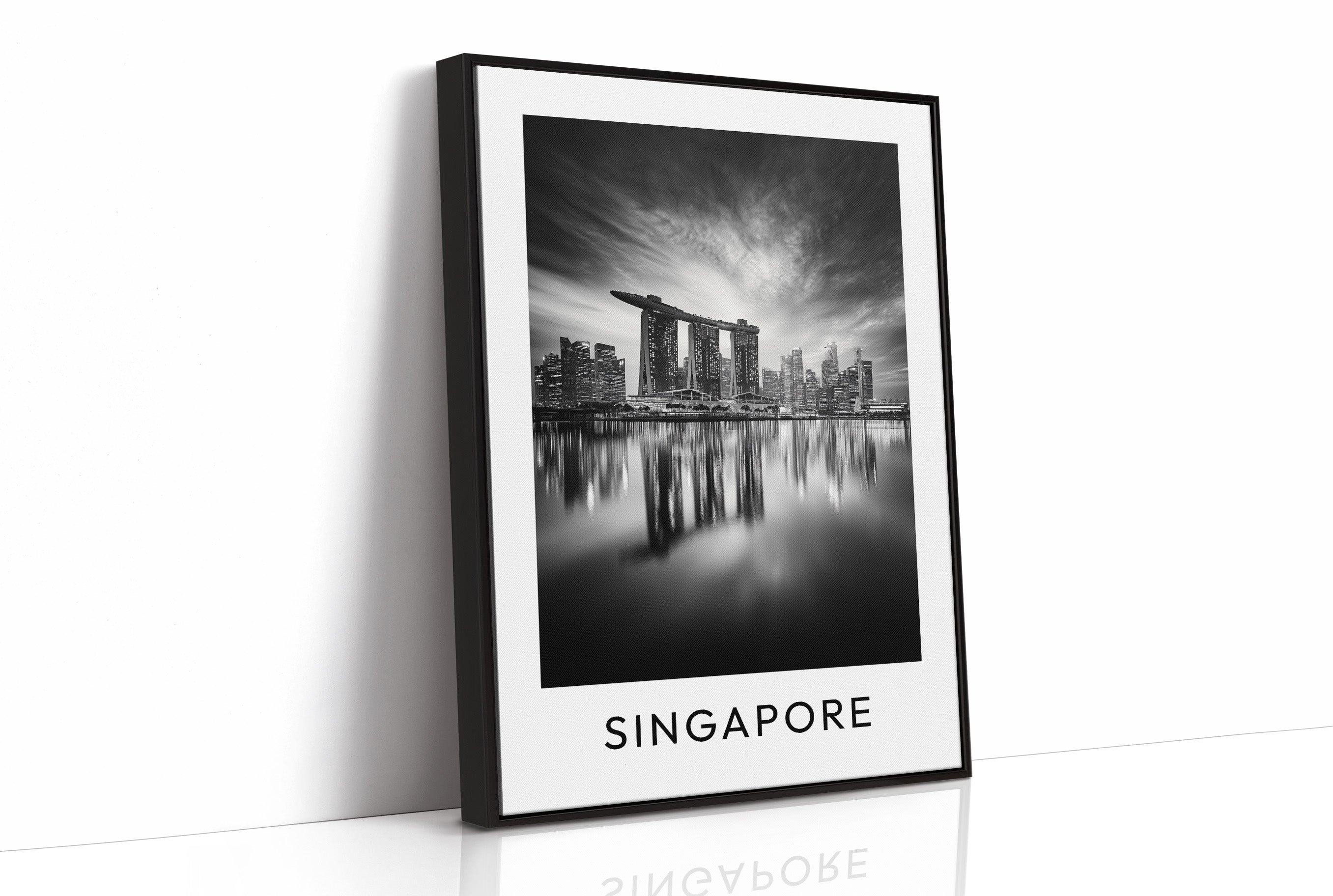 Marina Bay, Fading Light