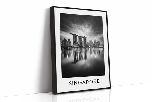 Marina Bay, Fading Light