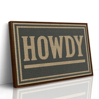 Howdy