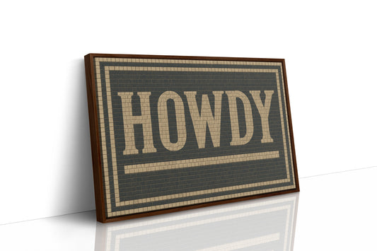 Howdy