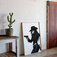 Modern Gunslinger