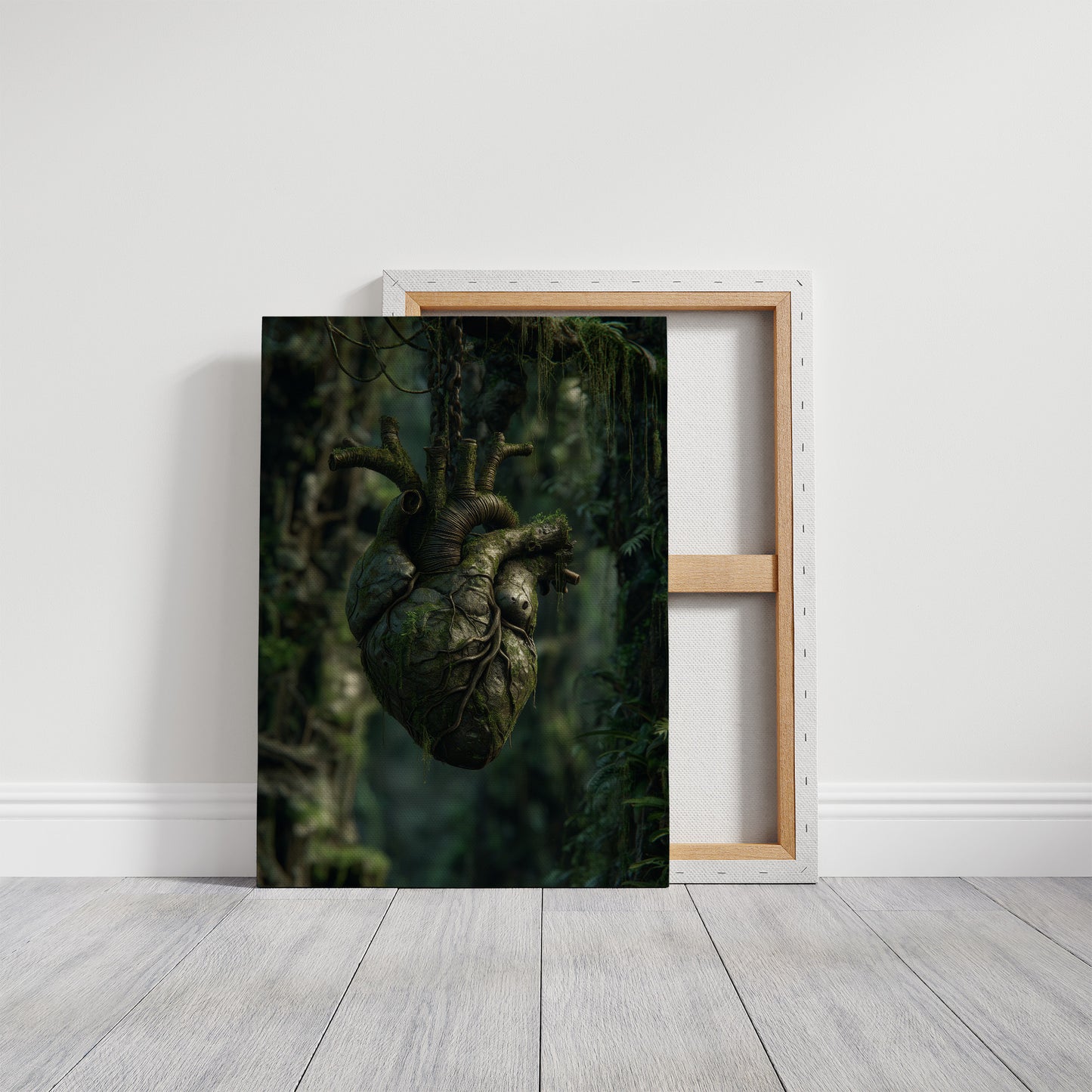 Jungle Pulse Beats Ancient Rhythm