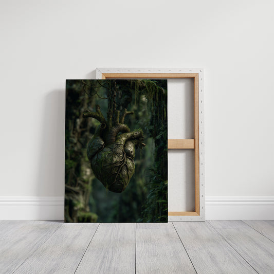 Jungle Pulse Beats Ancient Rhythm