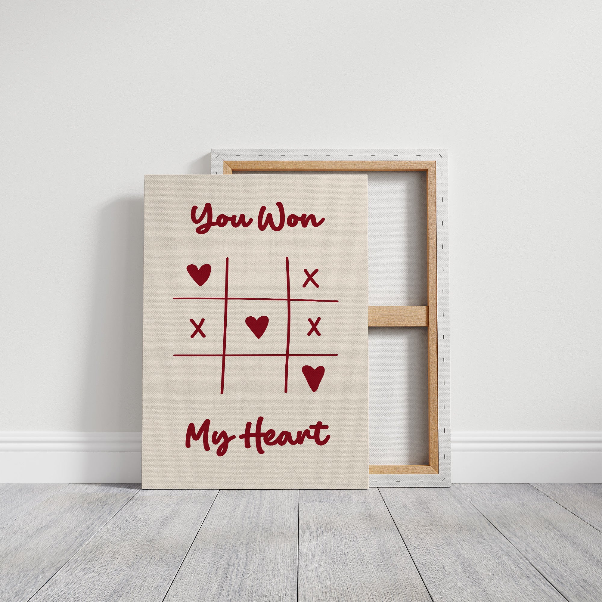 Love's Playful Victory