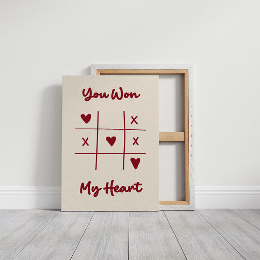 Love's Playful Victory