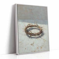 Crown of Thorns Casts Sacred Shadow