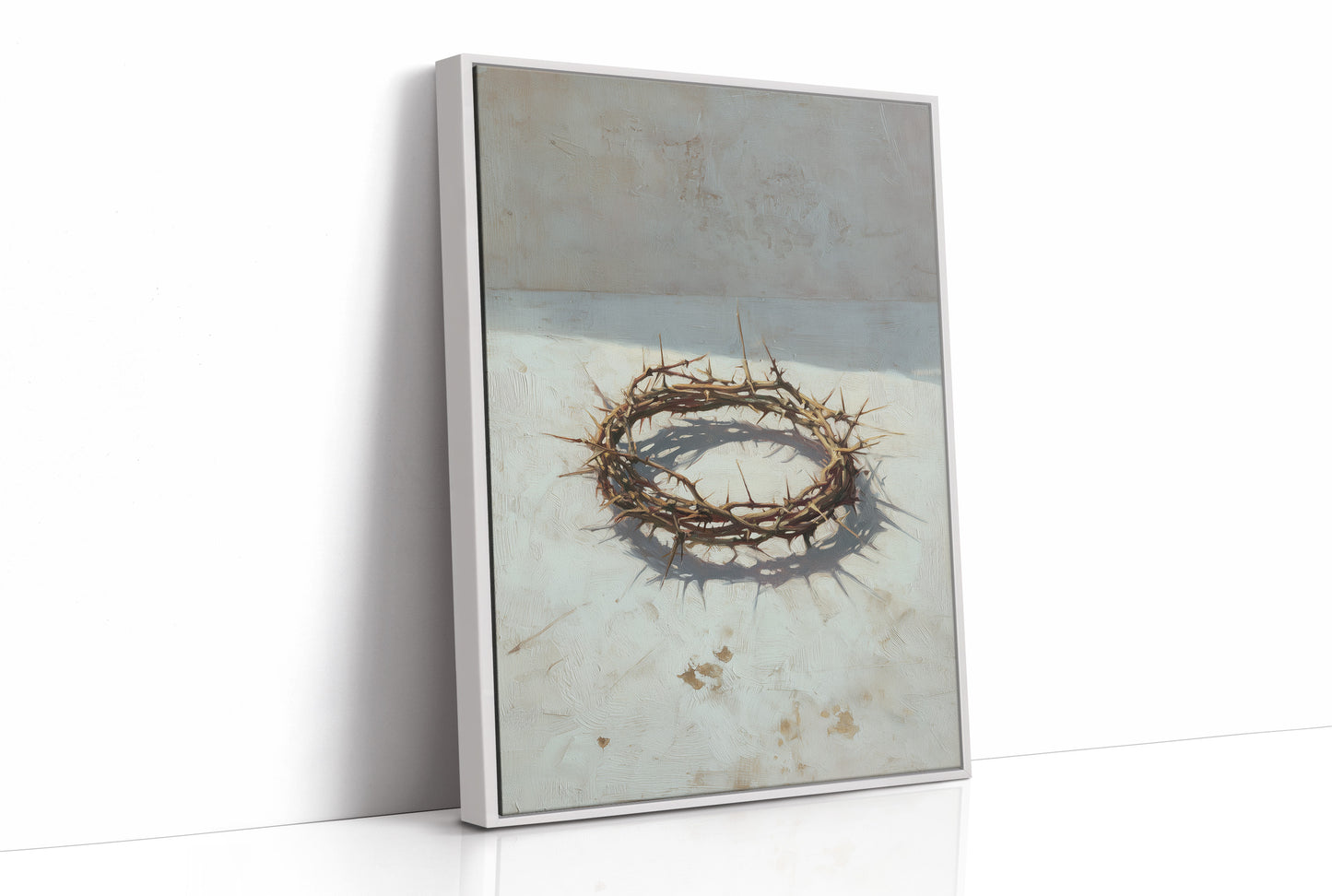 Crown of Thorns Casts Sacred Shadow