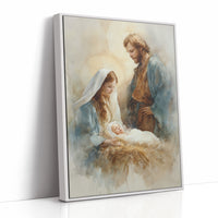 Sacred Peace On Christmas Morning