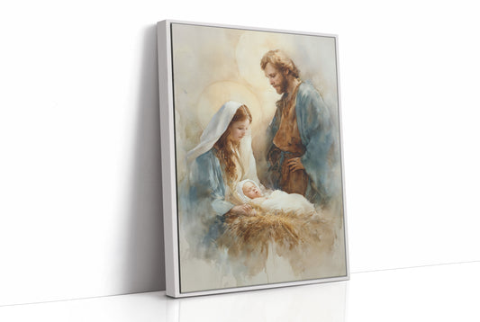 Sacred Peace On Christmas Morning