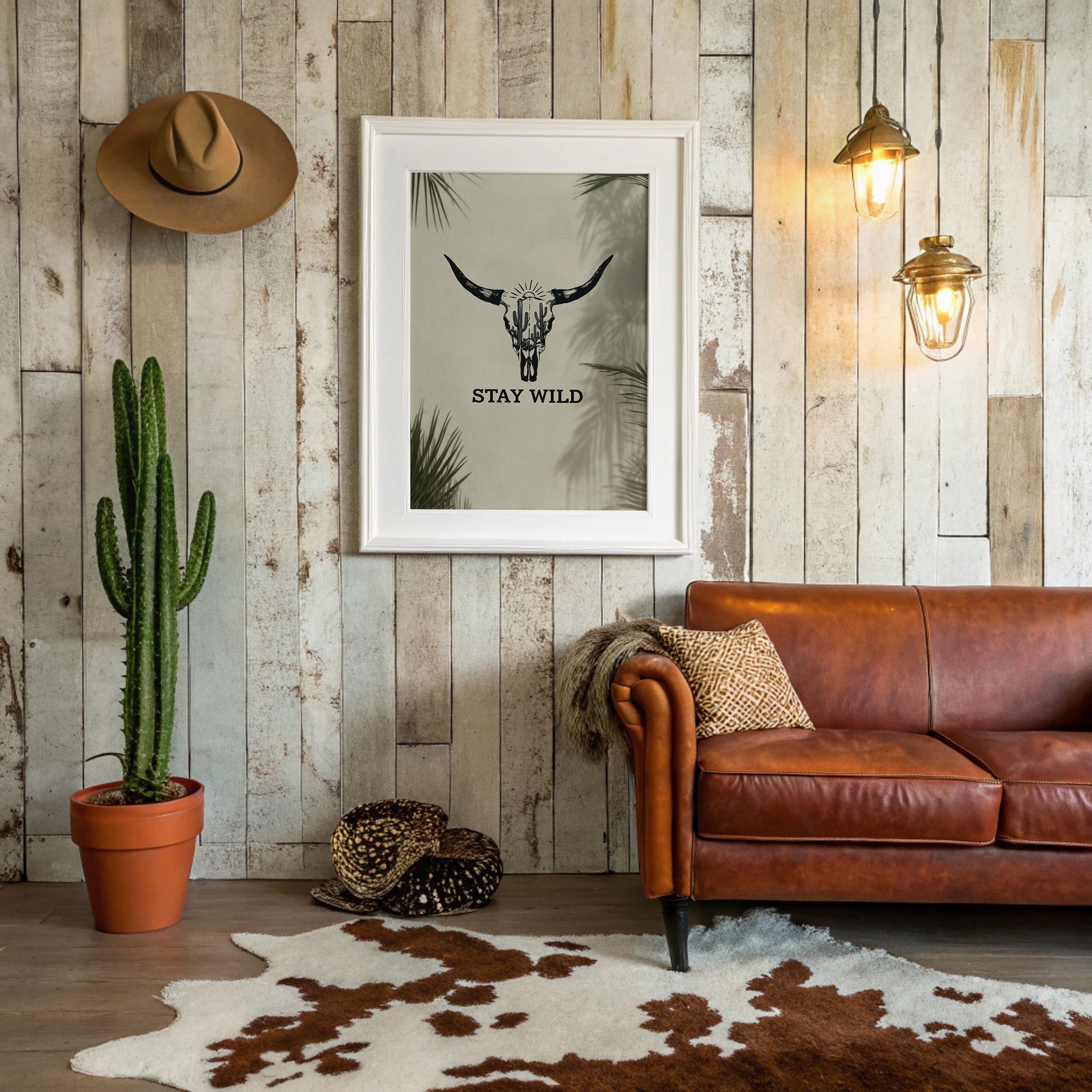 Desert Tales Between The Horns