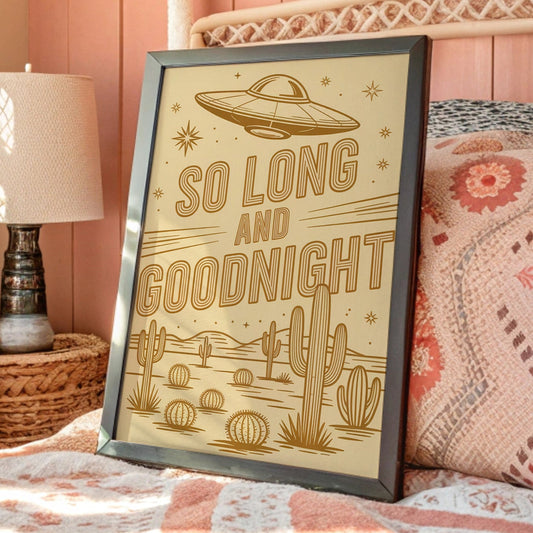 Stars Above, Cacti Below