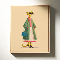 A Stroll Through Chic Whimsy
