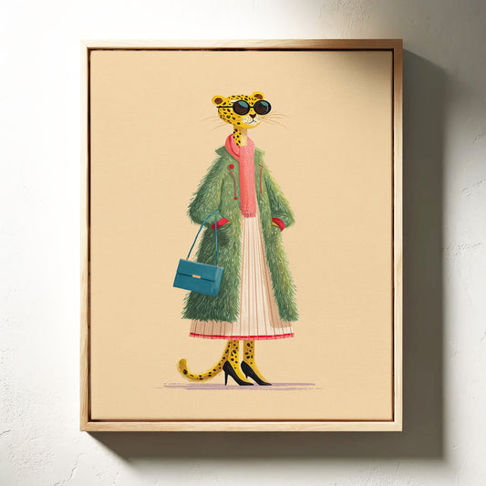 A Stroll Through Chic Whimsy