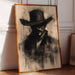 The Drifter in Charcoal