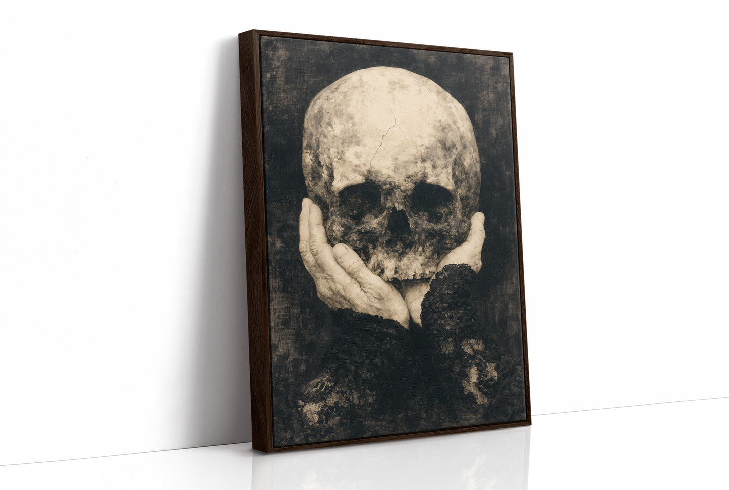 Memento Mori: Held in Silence
