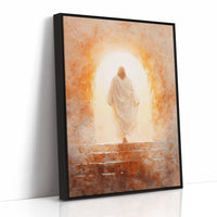 Passage Into Radiant Light