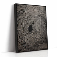 Time Flows Like River Lines