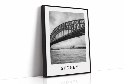 Steel Arch, Sails Beyond