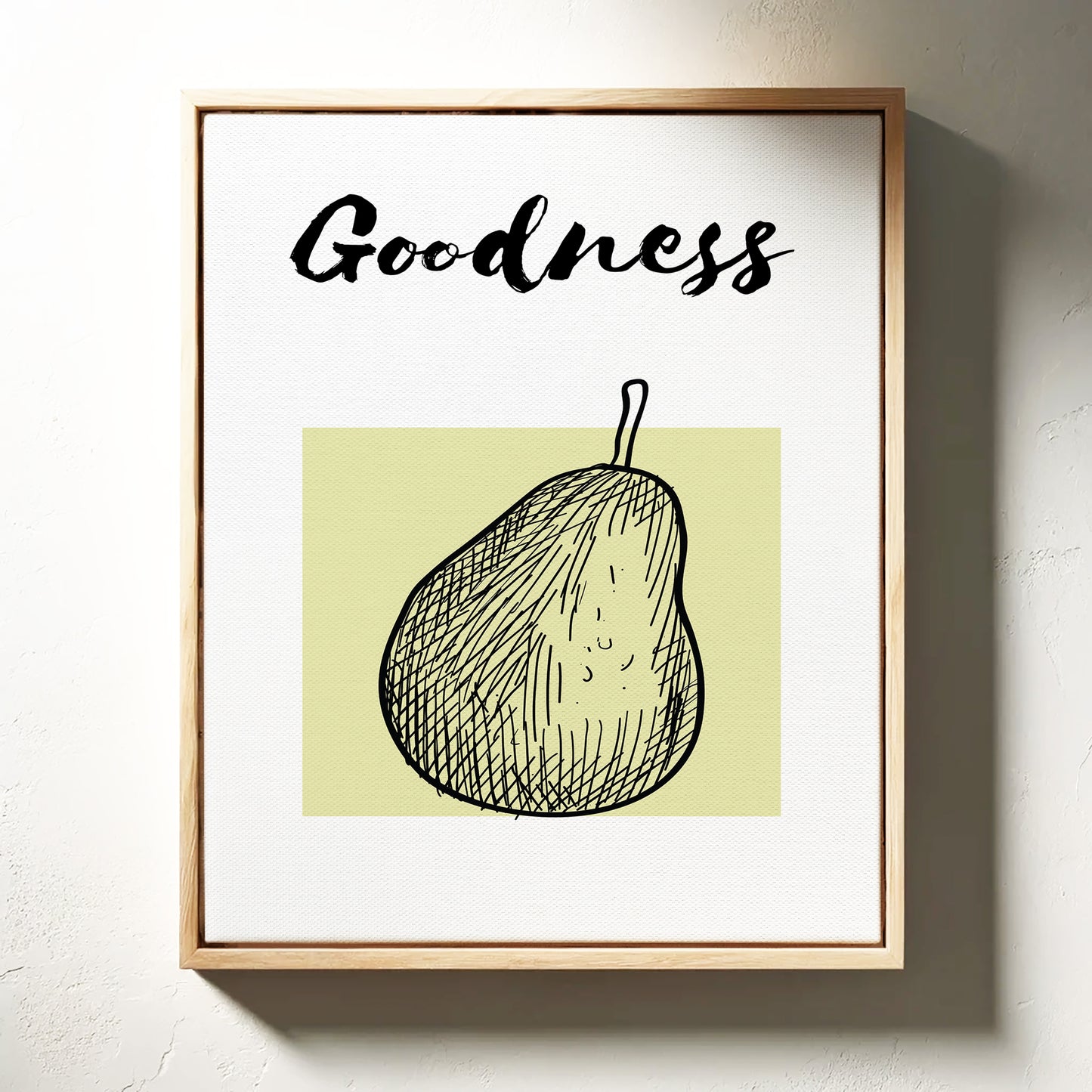 Simple Pear Shares Kitchen Wisdom