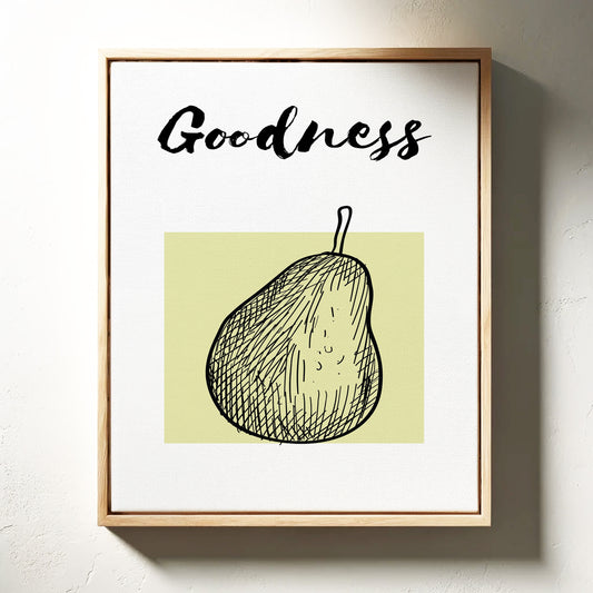 Simple Pear Shares Kitchen Wisdom