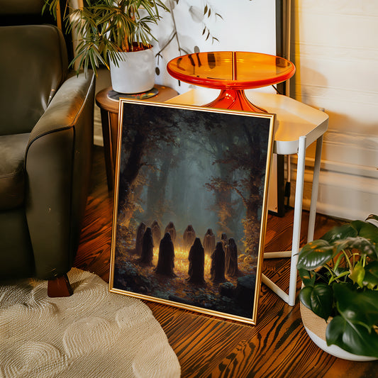 Circle of Secrets in Twilight