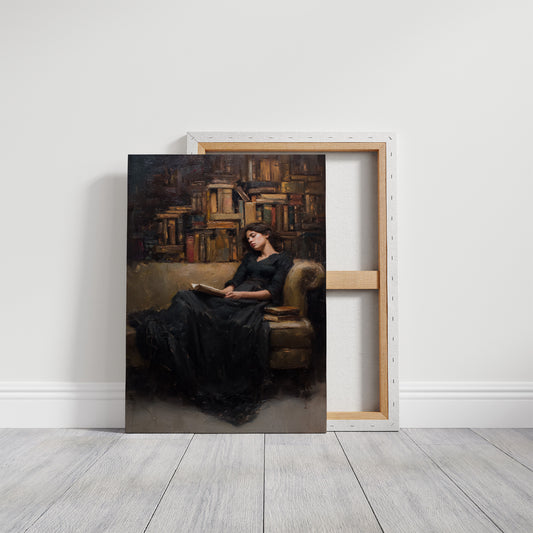 Lost Between Literary Worlds