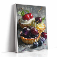 Three Tarts, No Sharing Required
