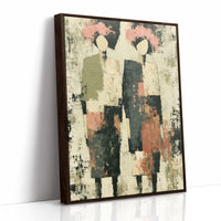 Two Figures, Quiet Company