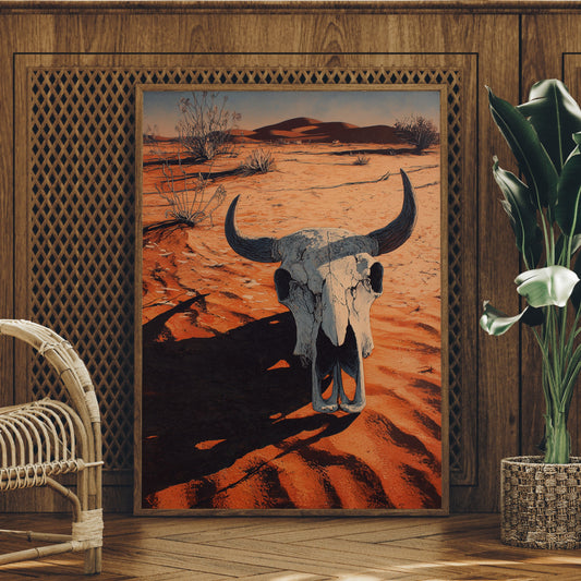 Bones Tell Tales Of Desert Time