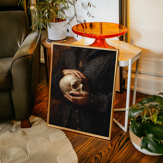In The Embrace of Mortality