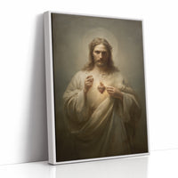 Divine Radiance Illuminates Eternal Promise