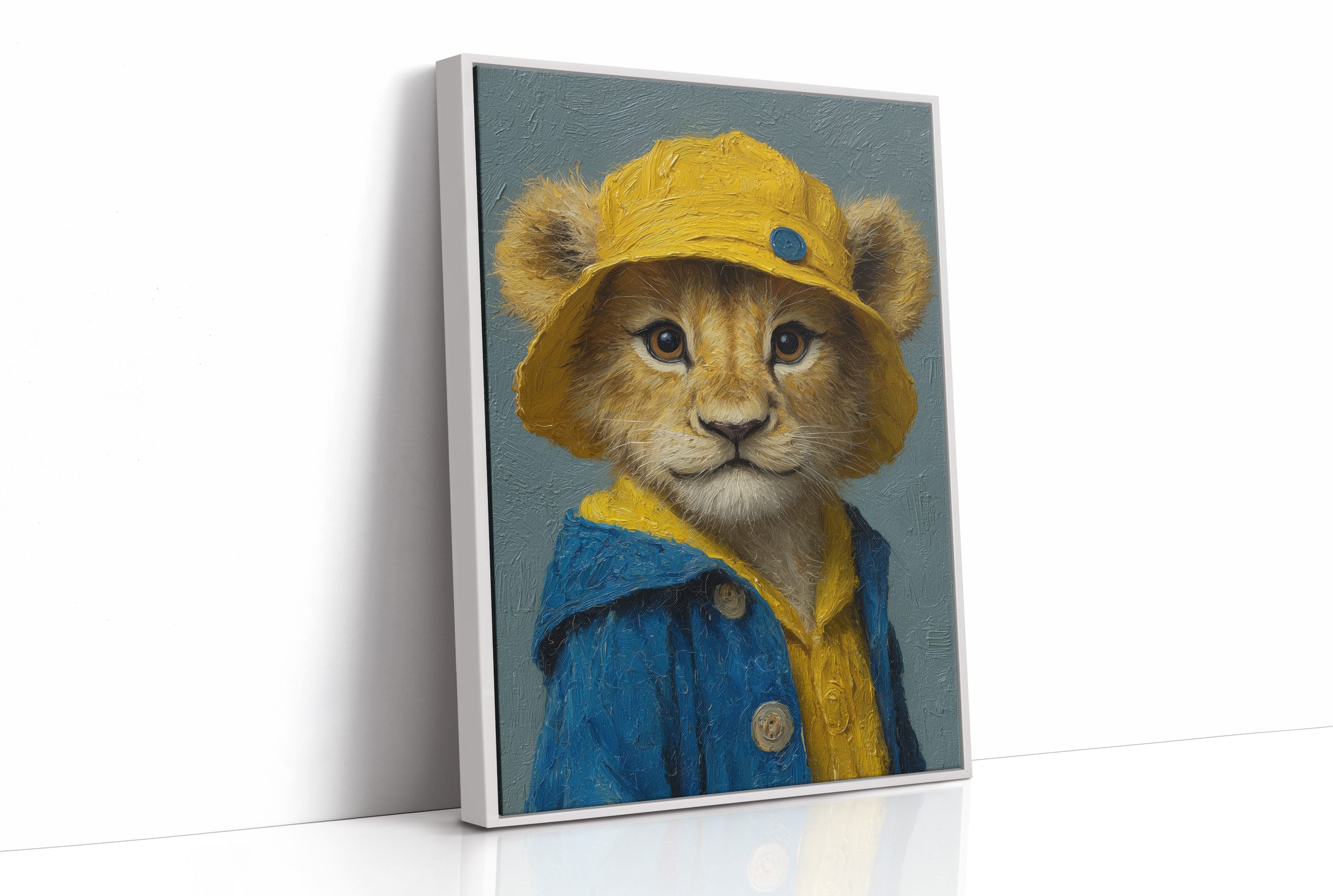 The Cub Who Dressed for the Weather